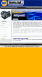 Mobile Screenshot of napaironcladengines.com